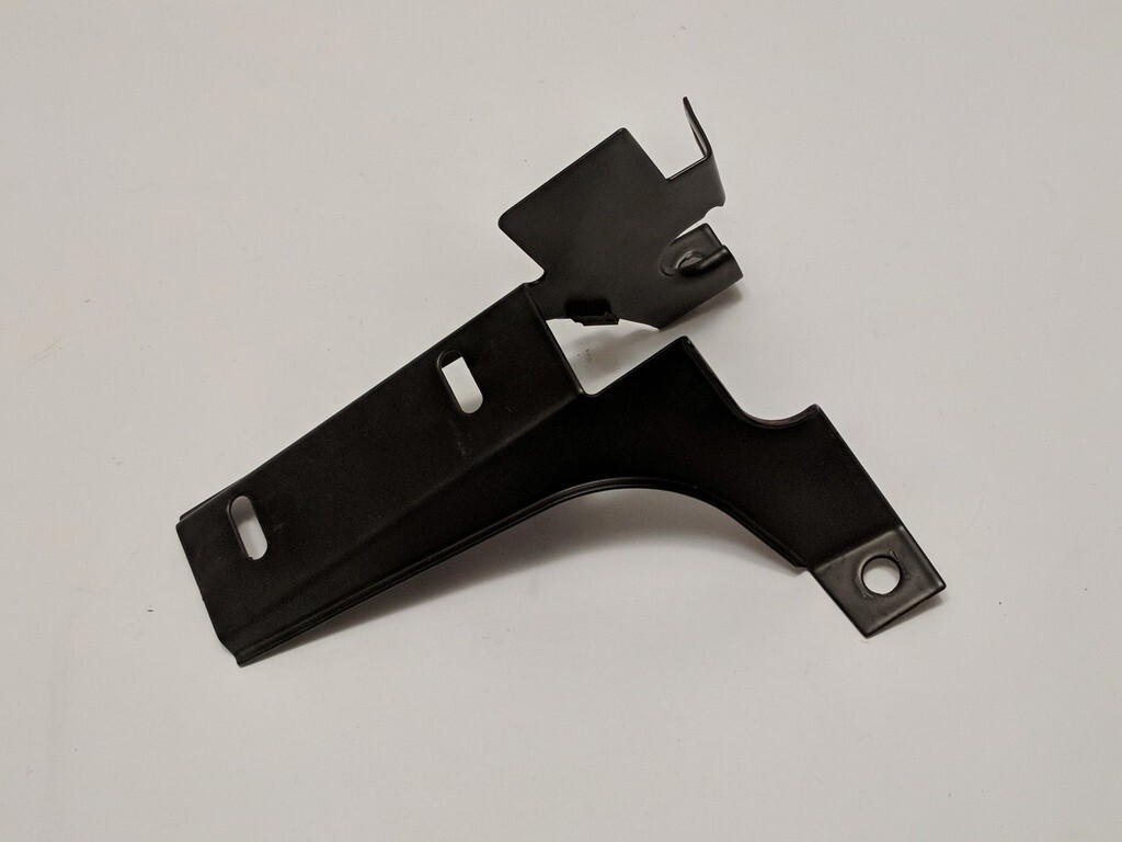 Genuine BMW E30 Bracket. Fuel flap actuator 51251904748 | eBay 