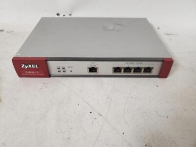 ZyXEL ZyWALL 5 4 Port 10/100 Internet Security Appliance