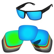 Lenslog Polarized Replacement Lens For-Spy Optic Rocky Frame -Colors