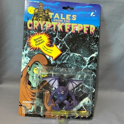 Vintage Gargoyle Tales From The Cryptkeeper Ace Action Figure 1994 Toy BMC6