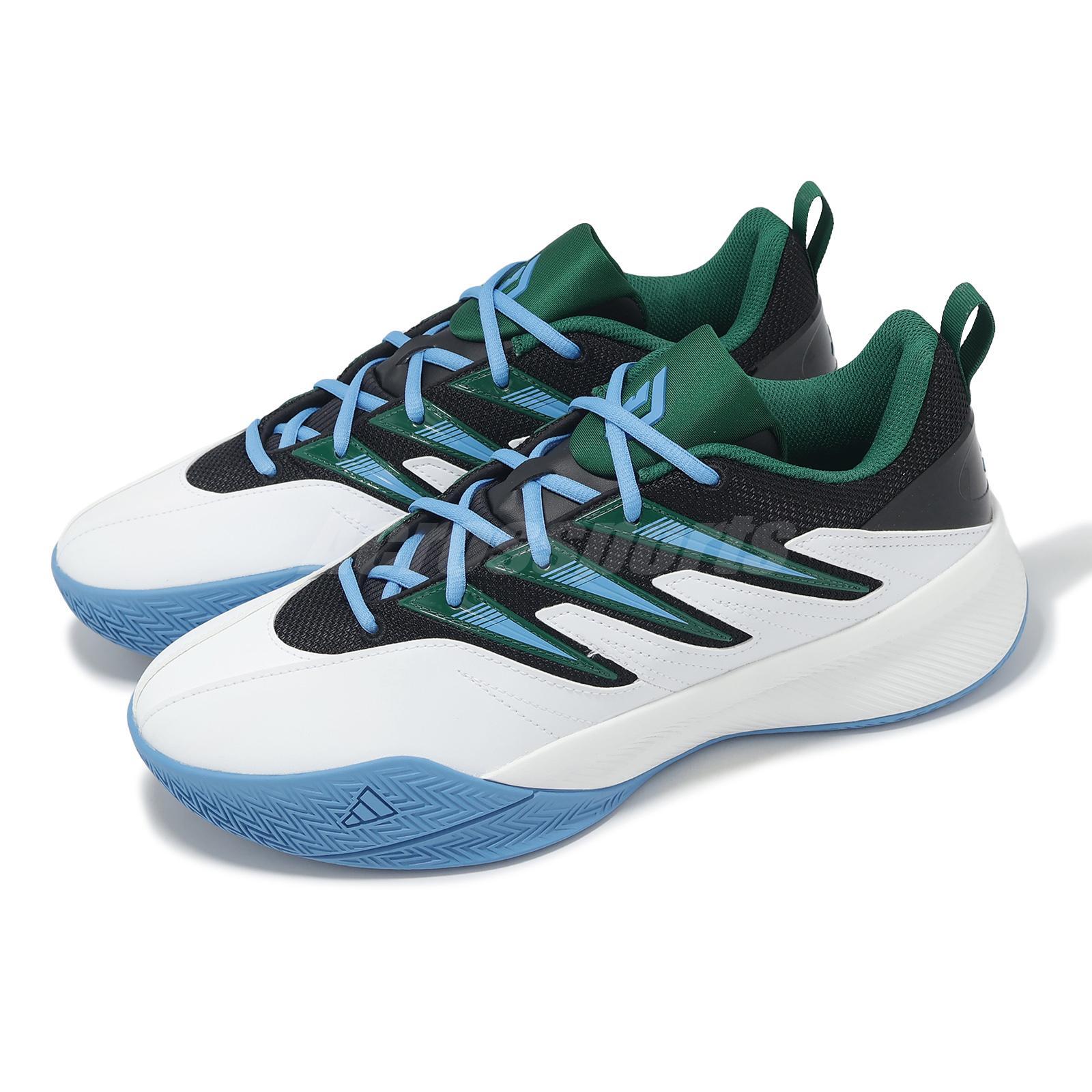 adidas Dame Certified 3 Дамиан Лиллард Милуоки Бакс Мужской баскетбол JI1541