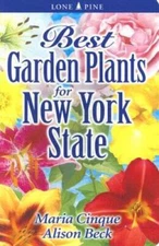 Best Garden Plants for New York State - Paperback By Cinque, Maria - VERY GOOD