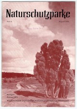 Naturschutzparke - Heft 4 - August 1955 inclu...