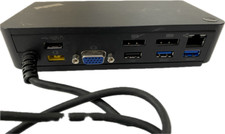 Lot Of 6 DU9047S1 Lenovo ThinkPad OneLink Plus Dock Station