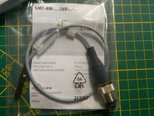 1x Festo Proximity Switch SMT-8M-24V 213287 