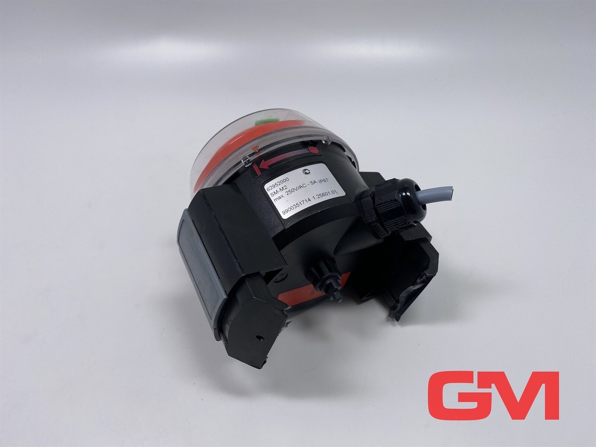 Switch2 メル95929 Fergo End Switch Switchmaster SM-M2 Position Indicator 62952000