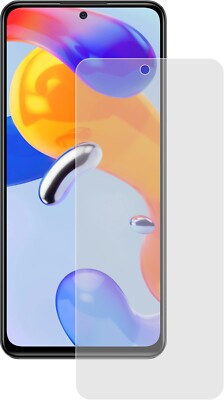 3x Premium Panzerfolie für Xiaomi Redmi Note 11 Pro 5G Antishock - kristallklar-