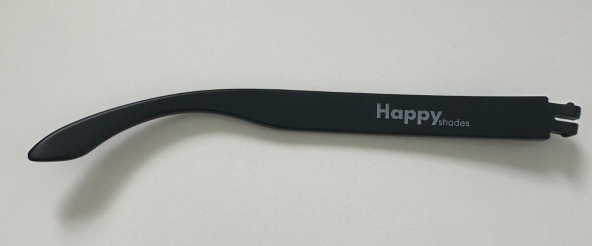 Left Black Replacement - Oakley Holbrook | Holbrook XL - Temple