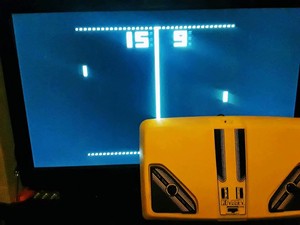 magnavox odyssey pong