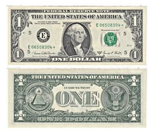 1969-D $1 Richmond District Federal Reserve Star Notes FR 1907-E* Uncirculated