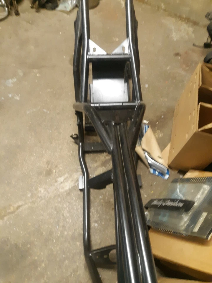 Cuadro y basculante Santee Vee 2004 Foto 4 de 4