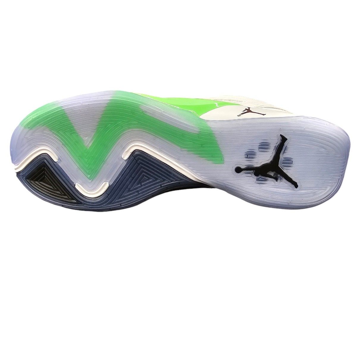 Nike Air Jordan Luka 2 Trick Shot White Green Strike DX8733-103