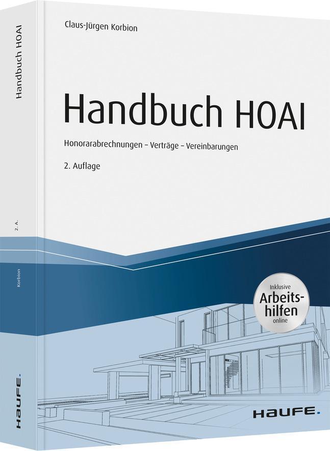 Thumbnail - Handbuch Hoai, Claus-jürgen Korbion