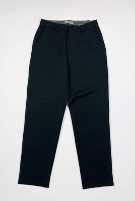 Stone island pantalone uomo usato invernali felpati vintage W32 tg