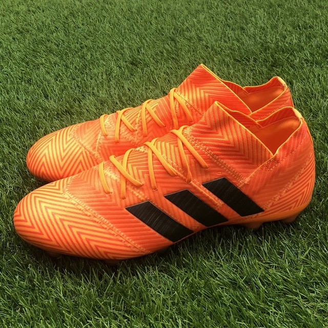 nemesis soccer boots