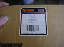 S.61458 WATER PUMP AR87419 RE19944