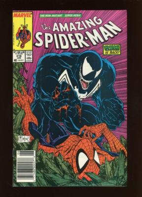 Amazing Spider-Man 316 VF/NM 9.0 High Definition Scans *b24 | eBay