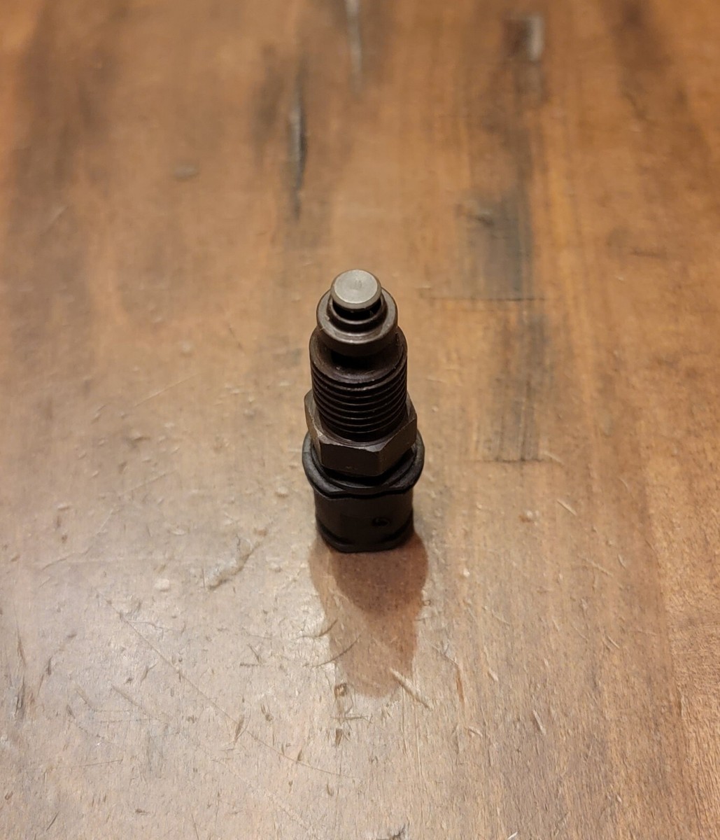 NOS Genuine STIHL Decompression Valve 075 076 084 TS760 1124-020