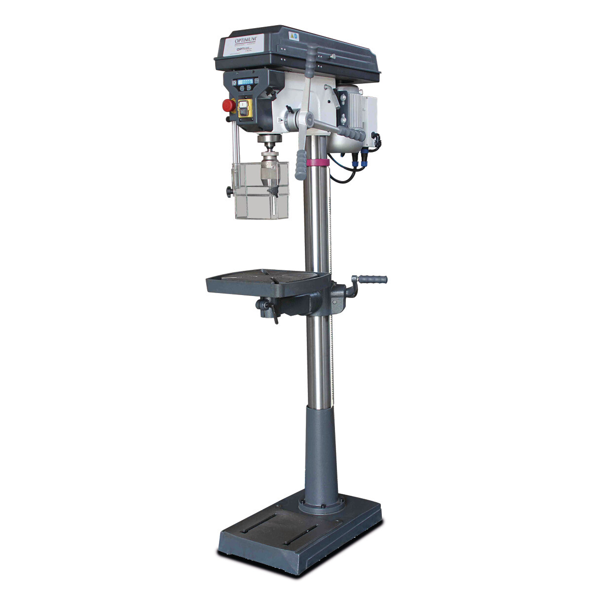 OPTIMUM 3003030 TALADRO OPTIdrill D 26PRO - 400V 3Ph