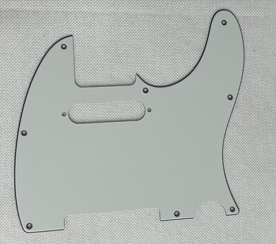 Parchment 3-Ply For Telecaster 1962 Stratocaster Pickup Guitar Pickguard