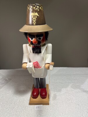 Vintage Steinbach Dentist Nutcracker 16  Germany