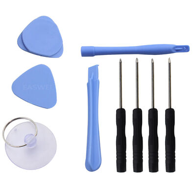 SCREEN REPLACEMENT TOOL KIT SCREWDRIVER SET FOR HTC One M9 Smartphone