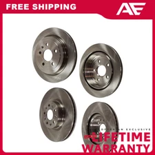 Brake Disc Kit For 2014-2019 Cadillac CTS