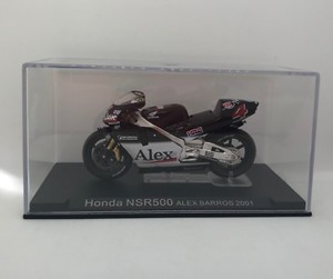STICKTOY 236 243 or 250 HONDA NSR500 RC211V model bike V Rossi 2001 2002 1:24th