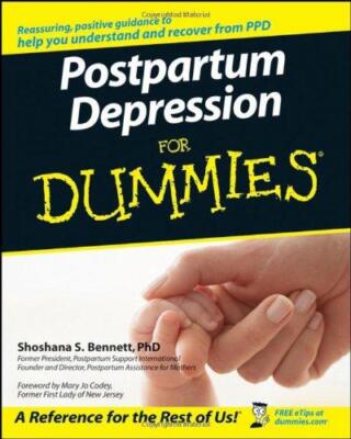 Wochenbettdepression für Dummies (Vorwort von Mary Jo Codey, ehemalige First Lady