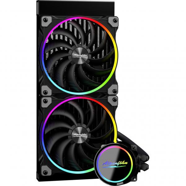 AlpenfÃ¶hn 84000000189 computer cooling system Processore All-in-one liquid cool