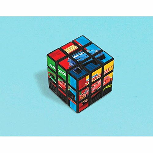 disney rubik's cube