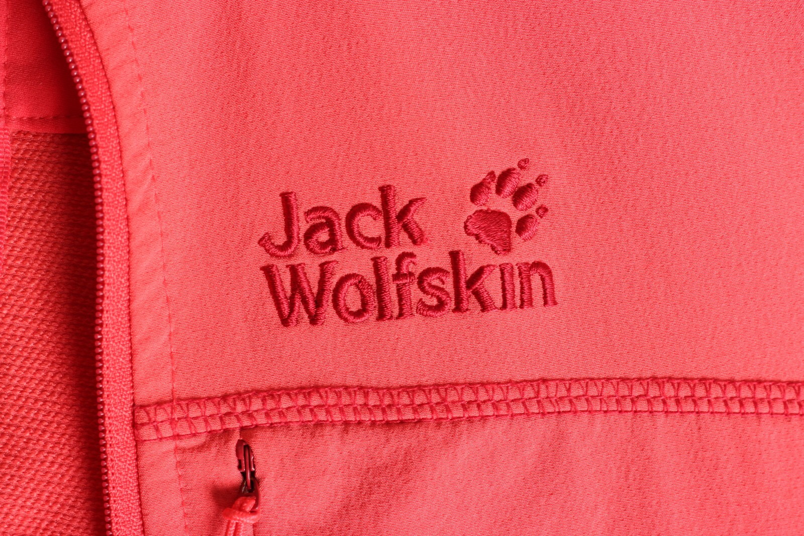 JACK WOLFSKIN FLEX SHIELD Soft Shell Stretch Hood… - image 6