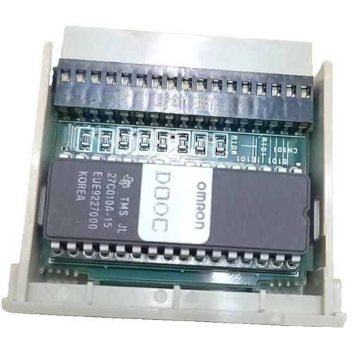 Omron CVM1-MP201-V1 Memory Module Open Box Old Stock Free Fast Shipping