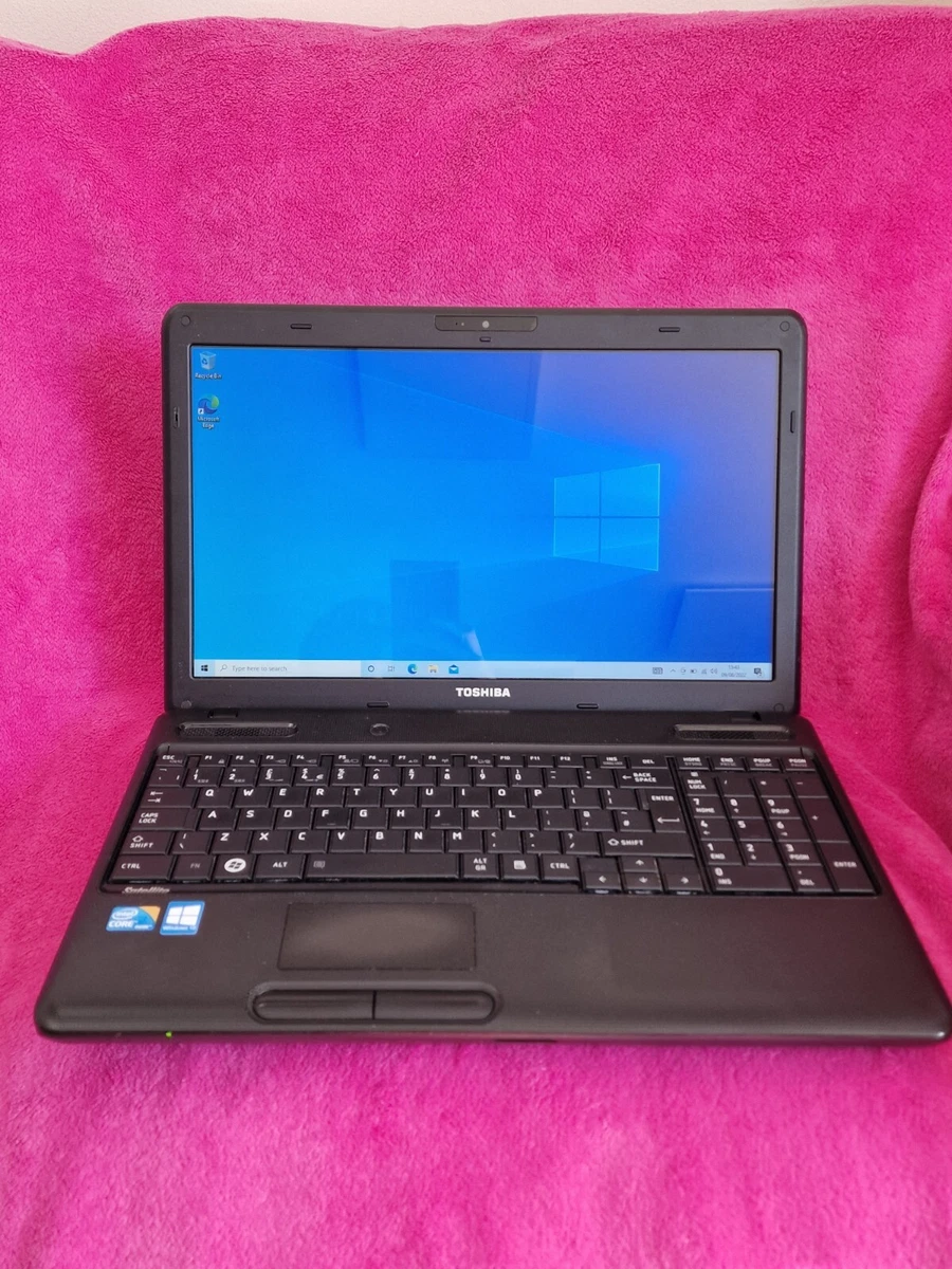 Toshiba satellite shop c660 ram