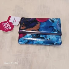 Mundi Indexer Safe Keeper Wallet Monet's Darkside Amsterdam NWT