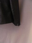 WOMENS BLAZER/JACKET TALBOTS SZ 10 DARK NAVY BLUE LINED 3 BUTTONS — photo 4