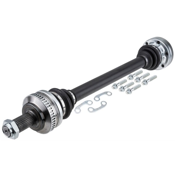 NTY Antriebswelle Gelenkwelle Hinterachse Links FüR BMW 3Er Touring E46 330D-image