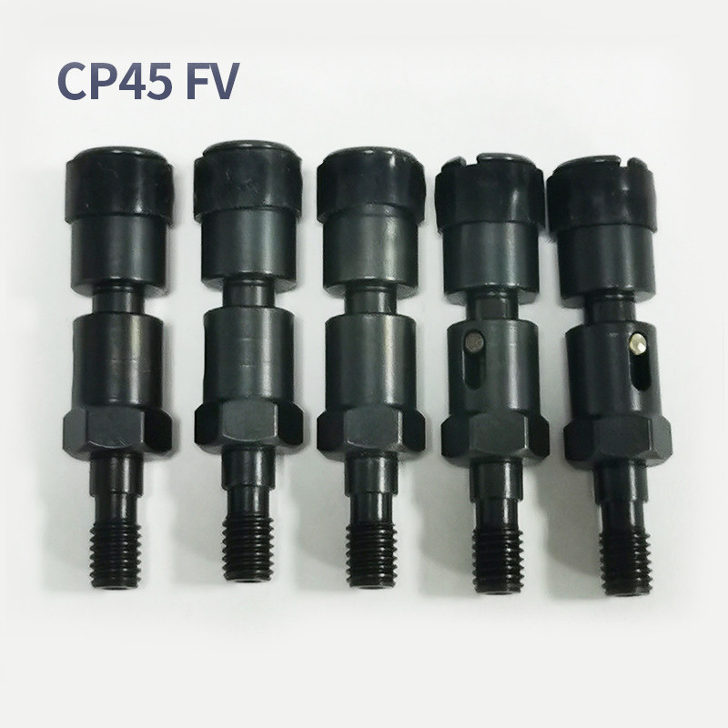 1 Pcs SMT CP45FV Z-axis HOLDER Samsung Placement machine CP45 Nozzle Connector