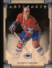 2013-14 Artifacts #32 Jacques Lemaire - NM-MT *WE COMBINE S/H*