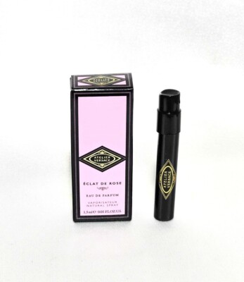 Atelier Versace EDP Perfume samples - pick 1 or more to save on combined ship