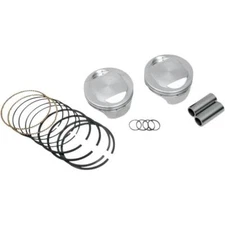 KB Performance Hypereutectic Piston Kit KB266.010.3