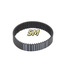 HTD Close Loop Timing Belt Width 10/15/20/25/30mm Rubber Synchronous Belts 5M