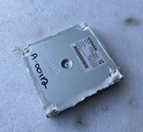 2009-2013 INFINITI FX35 FX50 FX37 AVM Under Seat Computer Module OEM 284A1 1CA5B