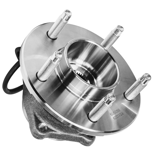 Rear Wheel Bearing Hub Assembly for Saturn Vue Chevrolet Equinox Pontiac Torrent - Picture 5 of 7