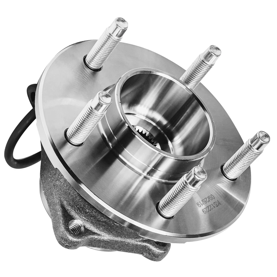 Conjunto de buje de cojinete de rueda trasera para Saturn Vue Chevrolet Equinox Pontiac Torrent Foto 4 de 4