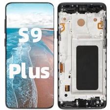 Samsung Galaxy S9+ Plus G965 Incell Display LCD Touch Screen Digitizer Assembly