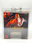 God of War Ultimate Trilogy Edition PlayStation 3 USK18 RGS 80 NM NEW 2010 PAL