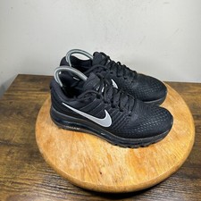 Nike Air Max 98 Black Smoke Grey Shoes Sneakers Women's Size 7 849560-001