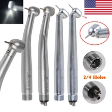 Yabangbang Dental LED E-generator High Speed Handpiece 4 holes 45°/90° NSK Style
