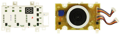 LG Washer EBR89076002 Display Board